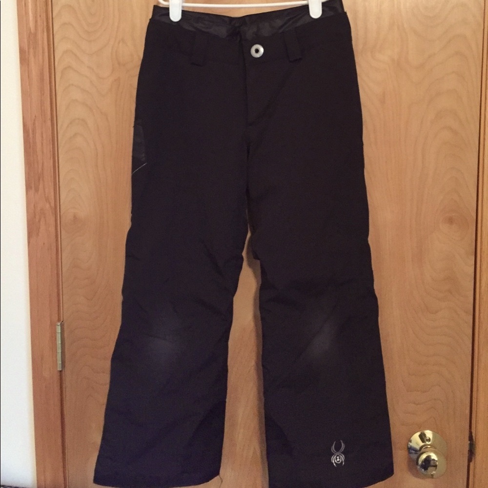 Spyder “Vixen” Ski pants for big girls